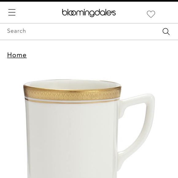 Pickard coffee mugs brand new 24k gold - Picture 3 of 4